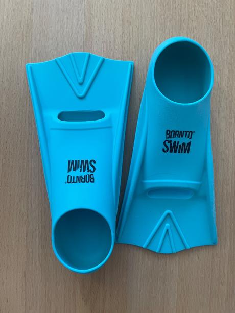 Detské plavecké plutvy, 