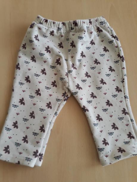 Nohavice na traky. 0-1mes., ergee,<50