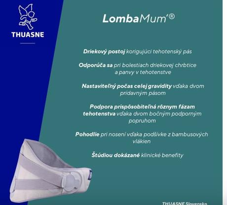 Podporný tehotenský pas, 