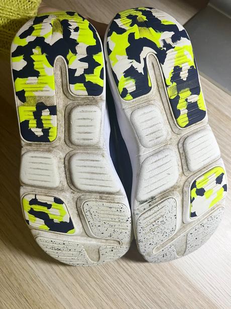 Tenisky na suchý zips, decathlon,33