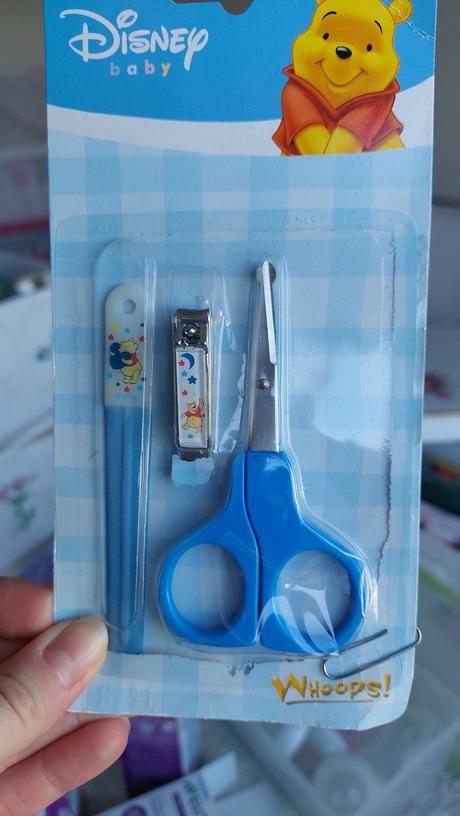 Detská manikúra macko pu,