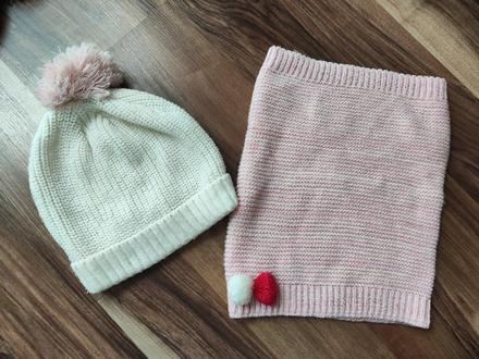 Čiapka a nákrčník, terranova,122