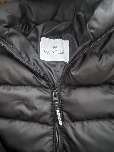 Chlapčenská luxusná zimná kombinéza moncler, 74