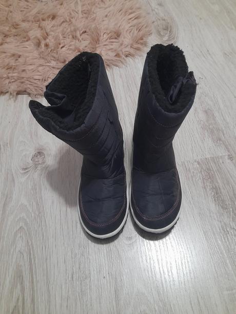 Snehule cortina, 34