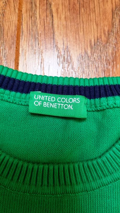 B3592 pulover, benetton,152