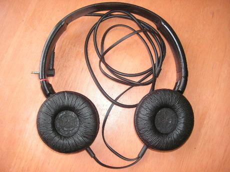 Slúchadlá, sony