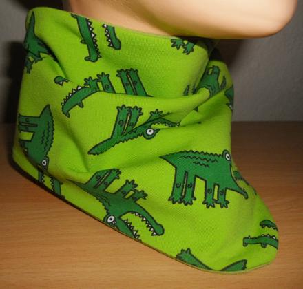 Šatka na krk /slintáčik obojstranný, 50 - 146