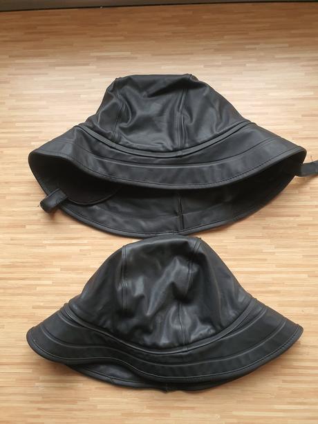 Nepremokavy klobuk 48-50, lindex,98