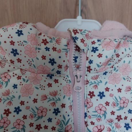 Prechodná vetrovka, fox & bunny,86