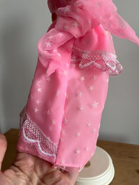 Retro betty teen tong bábika na štýl barbie,