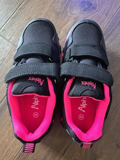 Softshell tenisky alpinex nové, 32