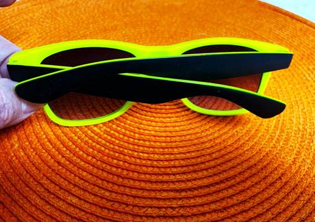 Slnečné okuliare s uv filtrom, 