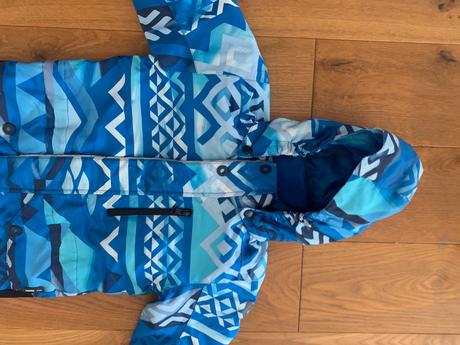 Reima muhos zimná kombinéza 104/110, reima,104