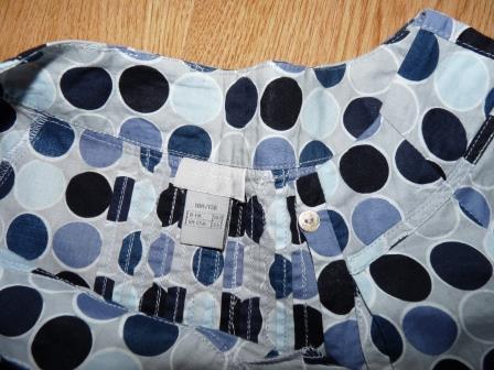 Bodkovana bluzka, 116