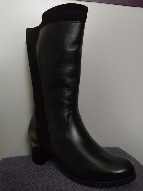 Kožené čižmy, 36 / 38 / 39 / 40