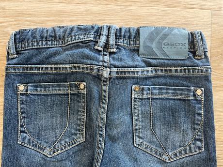 Rifle geox 6r., geox,116