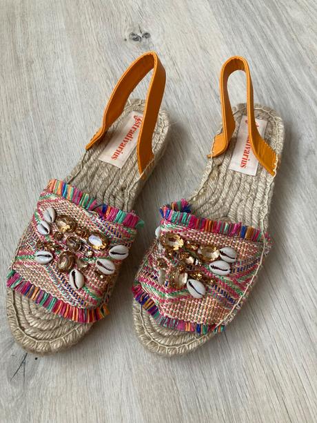 Damske sandále, stradivarius,39