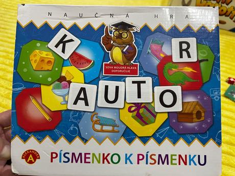 Písmenko ku písmenku, 
