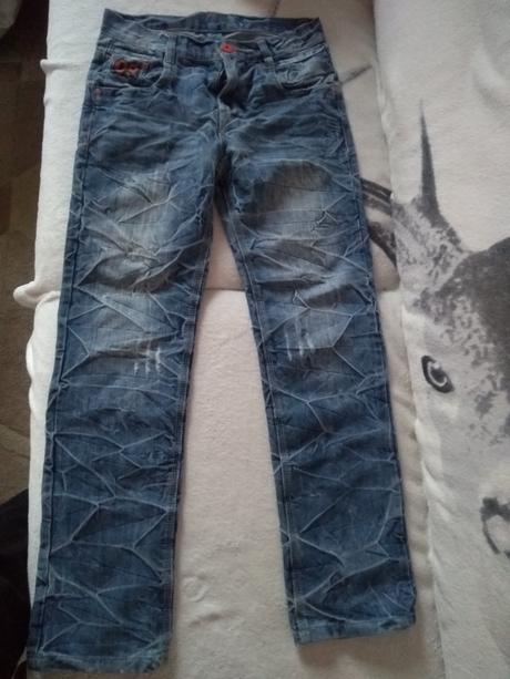 Chlapčenské rifle č. 158, kik,158