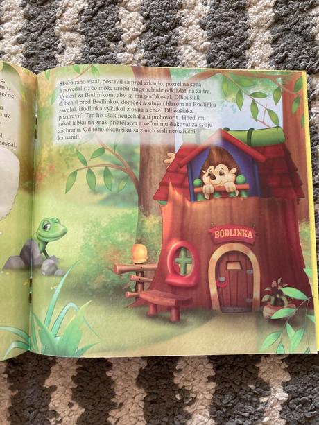 Rozprávkové brožované knižky, 