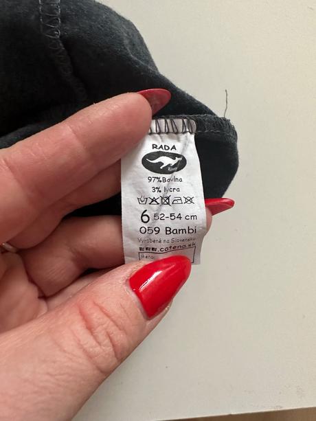 Rada prechodná čiapka 52-54 cm, rada,98