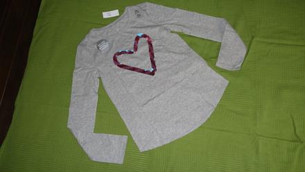Nove tricko gap, gap,164