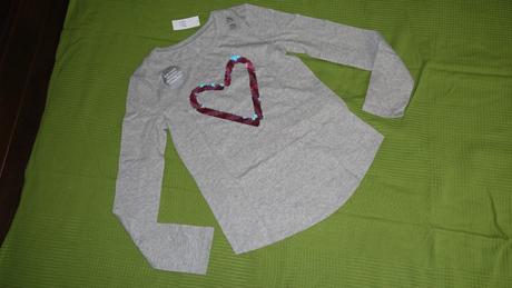 Nove tricko gap, gap,164