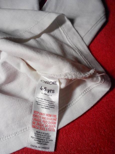 Tričko4-5r, cherokee,104