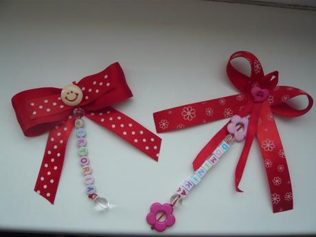 Mašlička na kočik, 