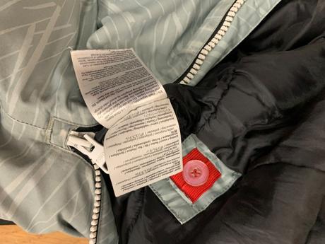 Reima kurikka zimná kombinéza 110/116, reima,110