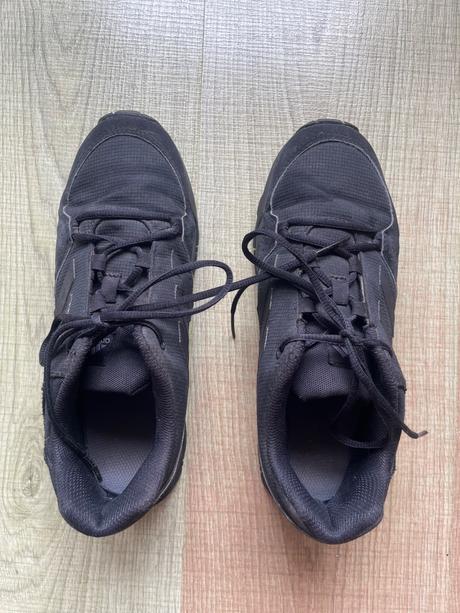Detské turistické topánky, adidas,37