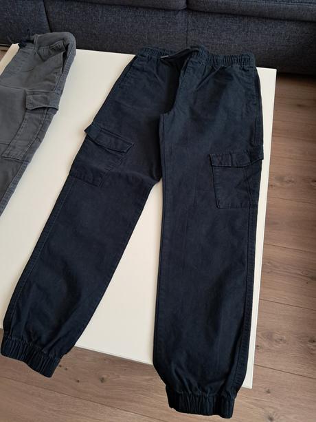 Cargo jogger rifle v.152, h&m,152