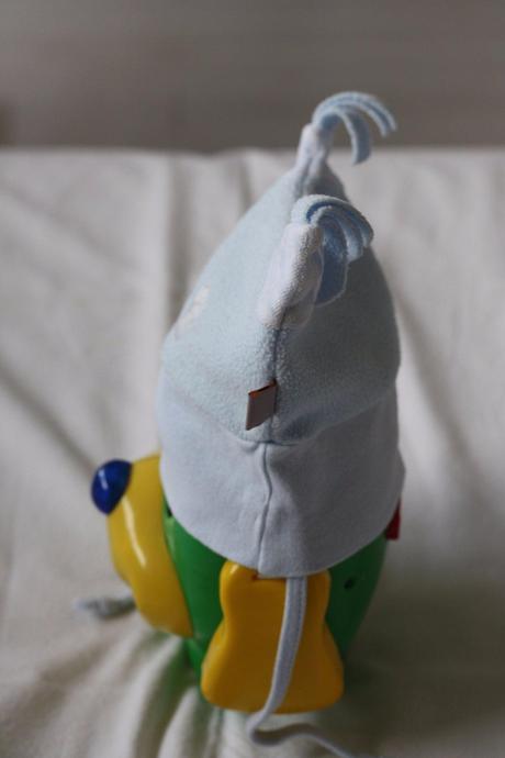 Fleesová čiapka, 74