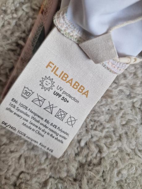 Krásny nový filibabba klobúk upf, 50