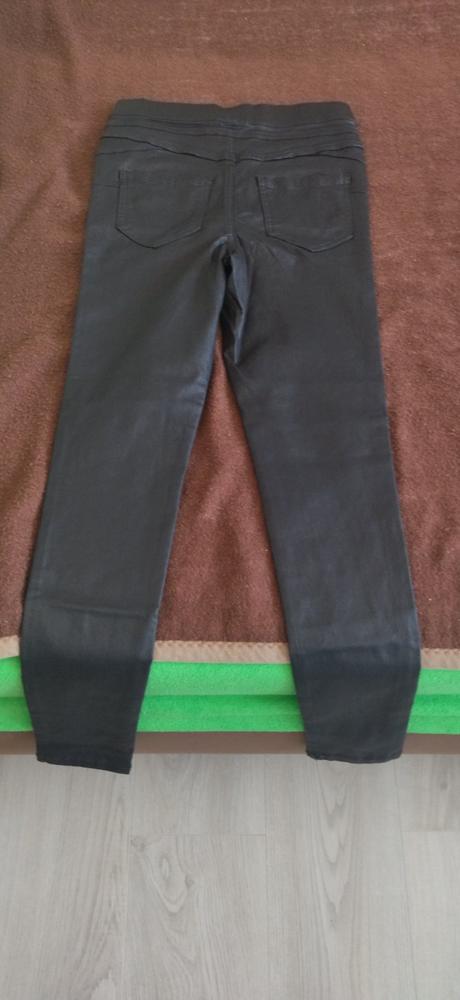 Kožené nohavice, f&f,34