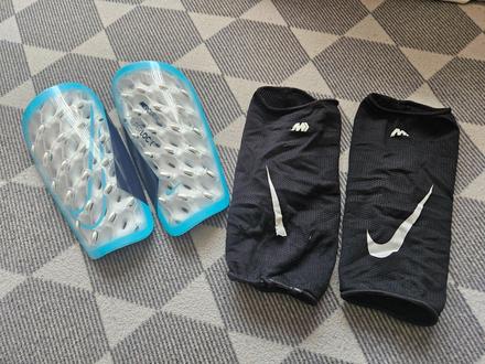 Chrániče nike mercurial, 
