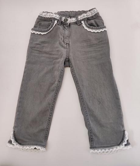 Trištvrťové rifličky, topolino,122