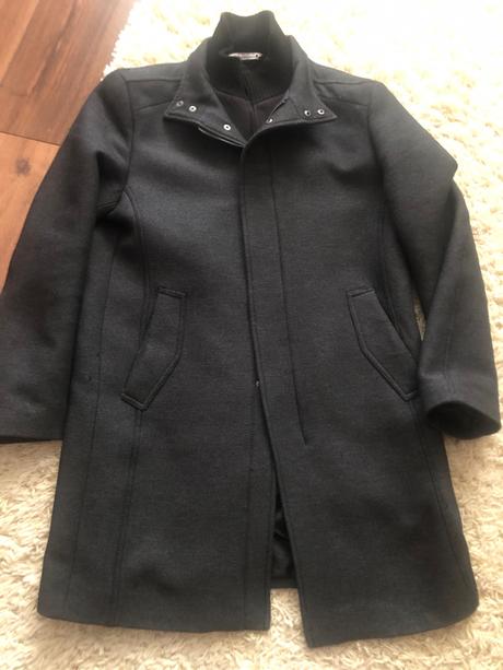 Kabát doporučená pošta v cene, zara,xl