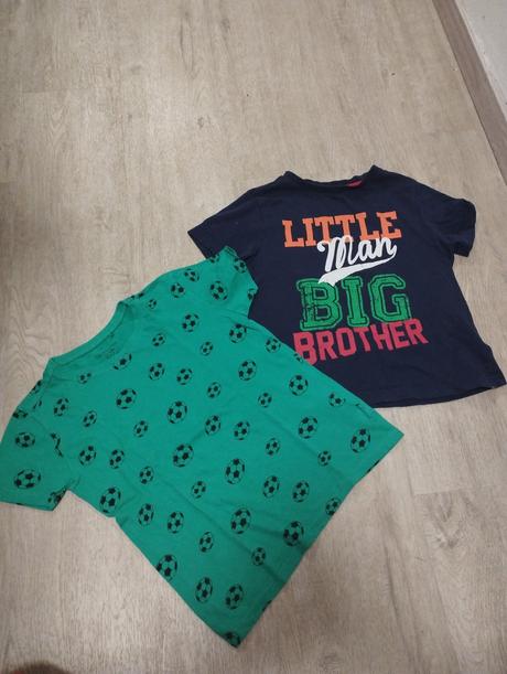 Tričká, sinsay,122