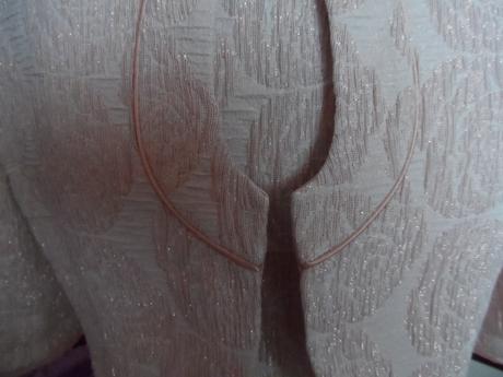 Šaty s bolerkom, 42