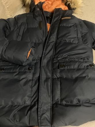 Zimná bunda head, 140