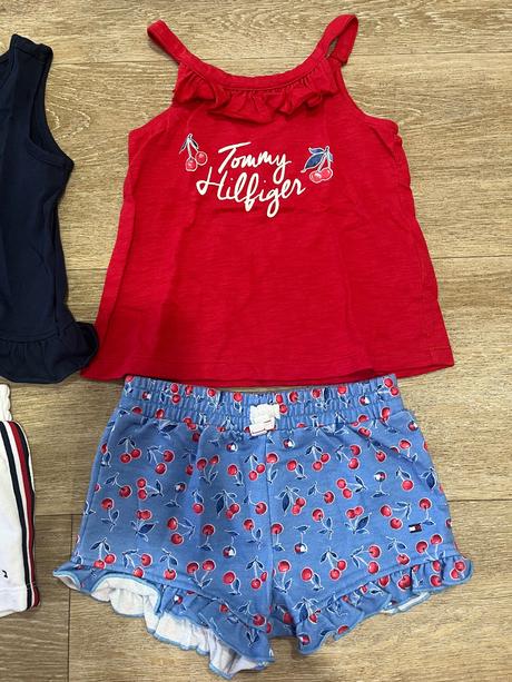 Supravy hilfiger, tommy hilfiger,98