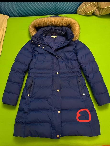 Vetrovka th, tommy hilfiger,s