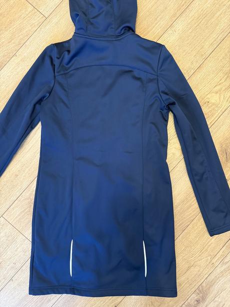 Funkčna bunda - dlhsi strih, crivit,s