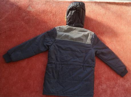 Dstruct pánska zimná bunda veľkosť l, l