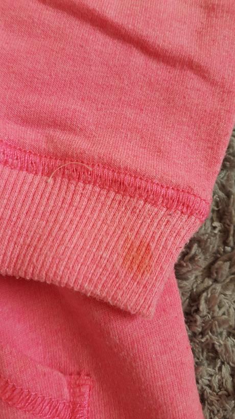 Neonova mikina, carter's,98