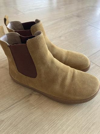 Predam nove barefoot cizmy protetika, protetika,39