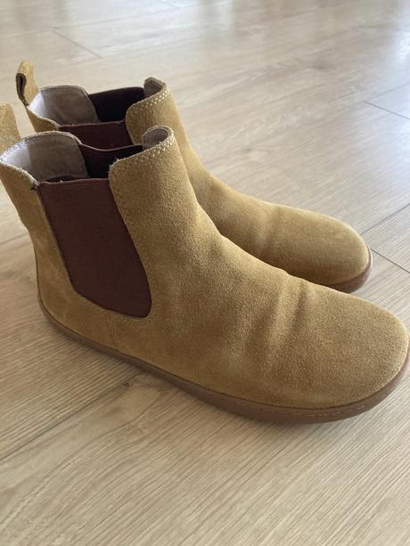 Predam nove barefoot cizmy protetika, protetika,39