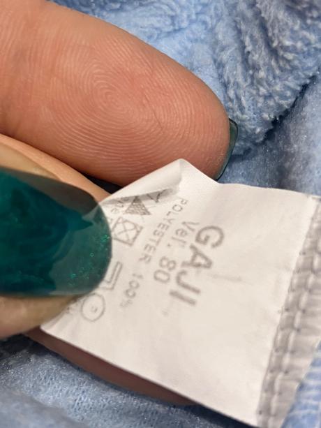 Chlapčenské flisové nohavice (80), 80