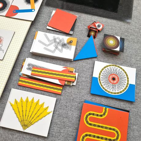 Kinoptik skladačka - robots,